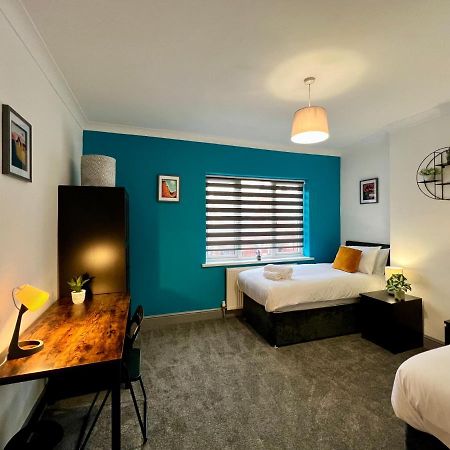 קלית'ורפס Bramhall House - Great For Contractors Or Family Holidays מראה חיצוני תמונה