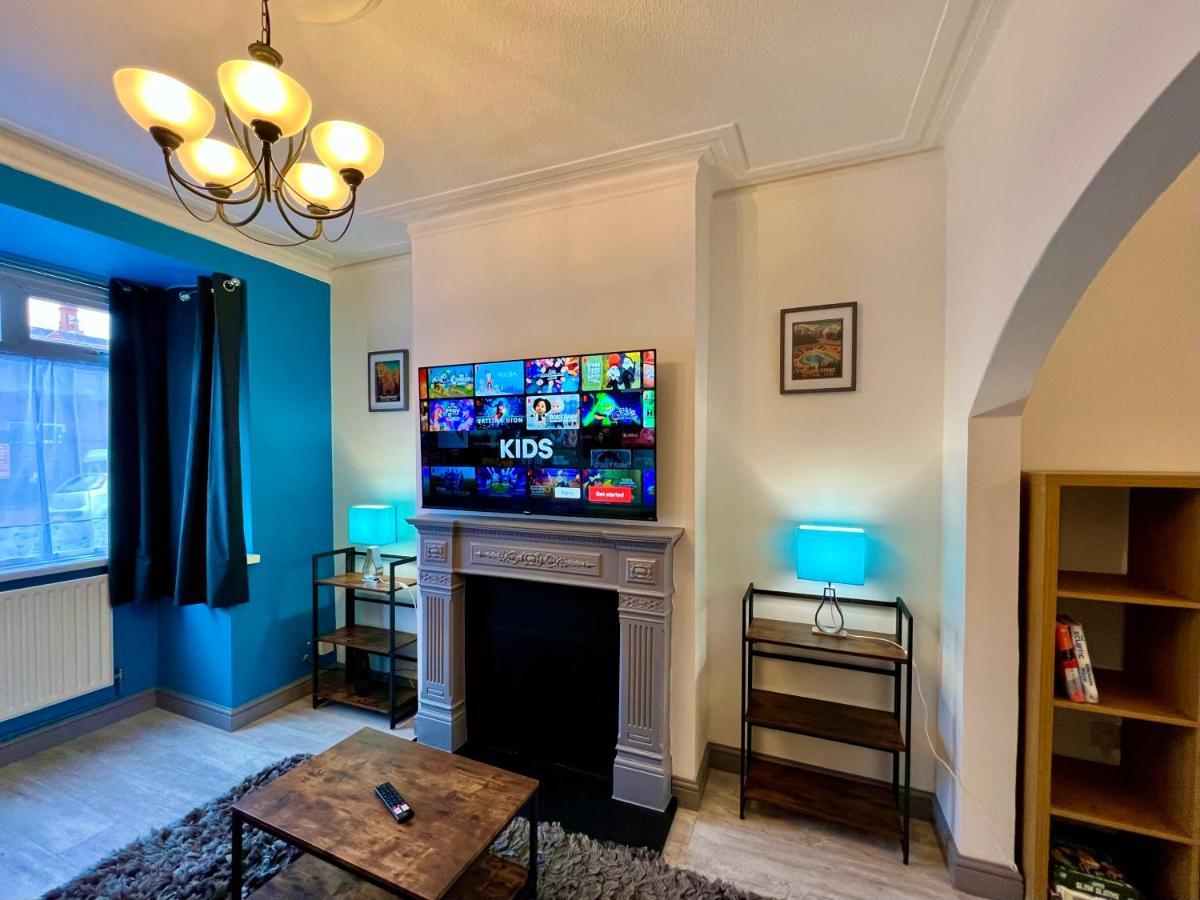 קלית'ורפס Bramhall House - Great For Contractors Or Family Holidays מראה חיצוני תמונה
