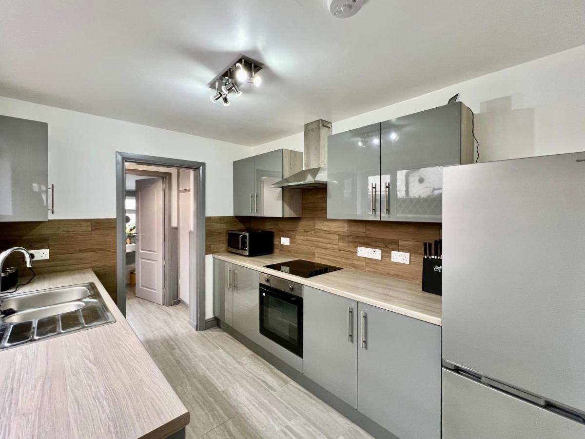 קלית'ורפס Bramhall House - Great For Contractors Or Family Holidays מראה חיצוני תמונה