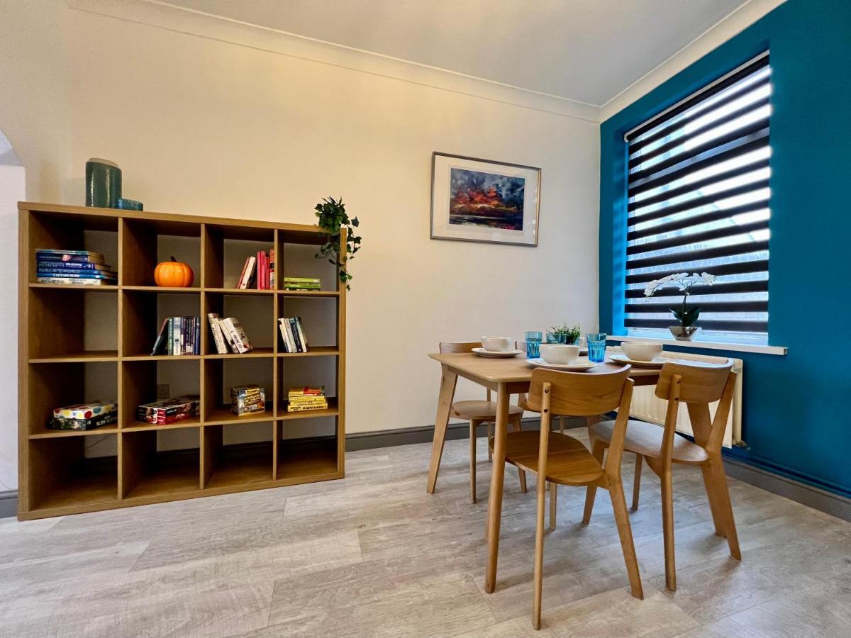 קלית'ורפס Bramhall House - Great For Contractors Or Family Holidays מראה חיצוני תמונה