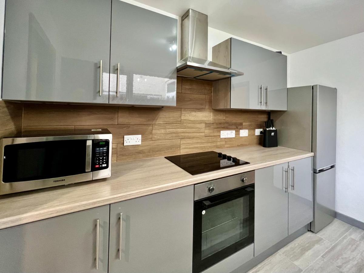 קלית'ורפס Bramhall House - Great For Contractors Or Family Holidays מראה חיצוני תמונה