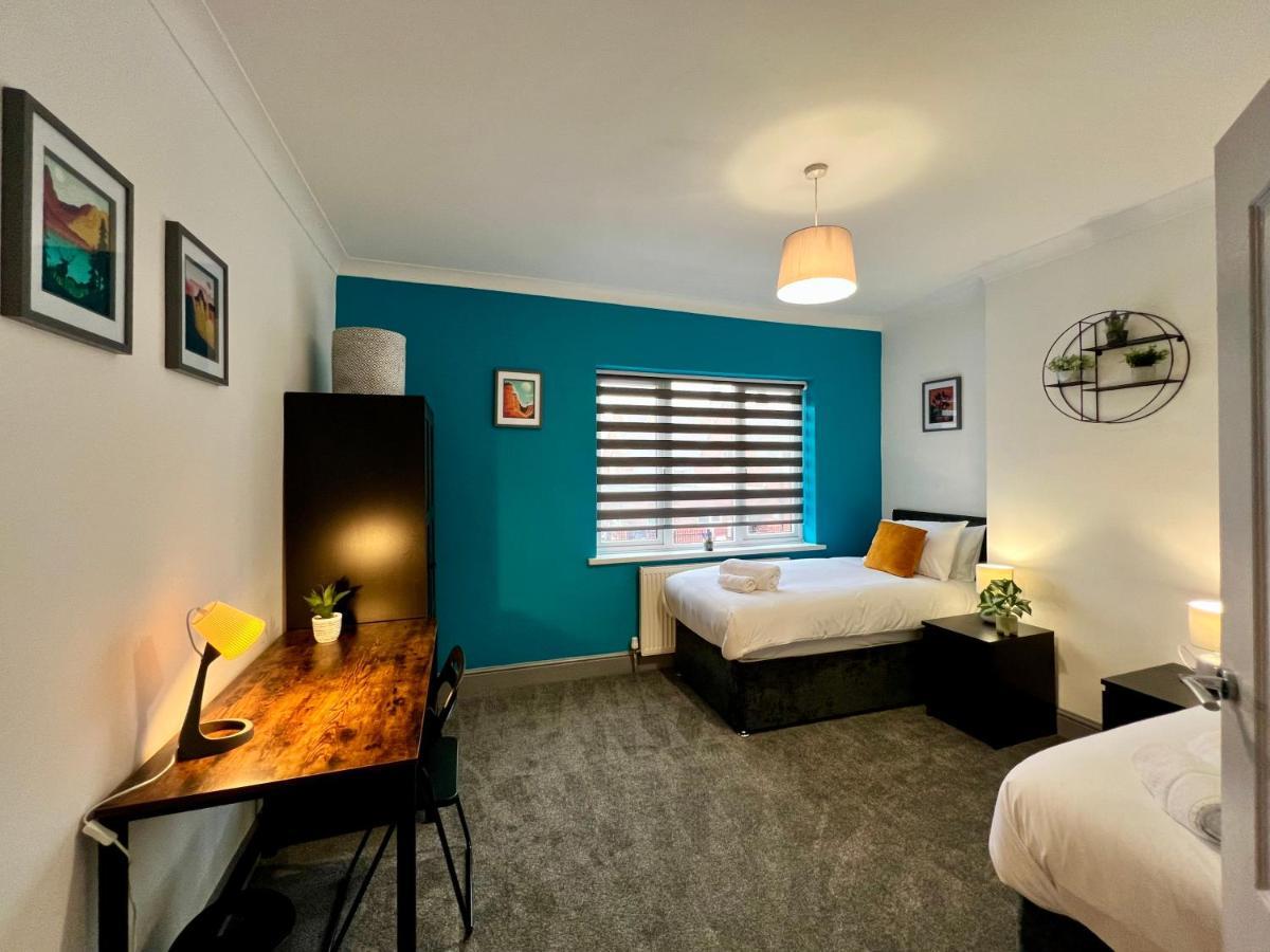קלית'ורפס Bramhall House - Great For Contractors Or Family Holidays מראה חיצוני תמונה