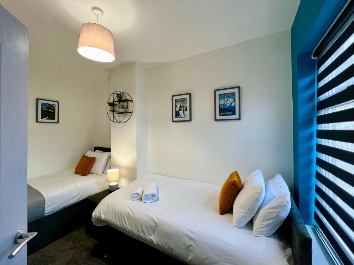קלית'ורפס Bramhall House - Great For Contractors Or Family Holidays מראה חיצוני תמונה
