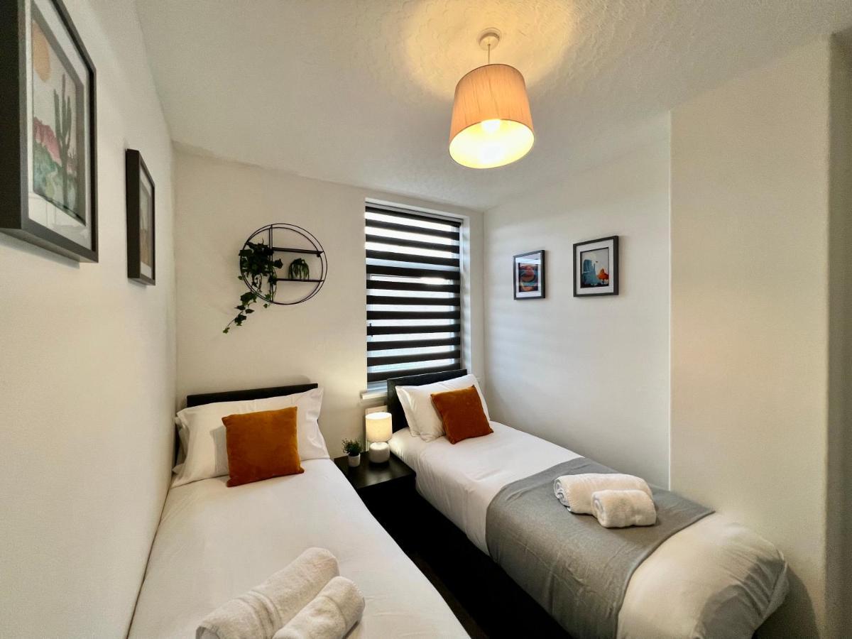 קלית'ורפס Bramhall House - Great For Contractors Or Family Holidays מראה חיצוני תמונה