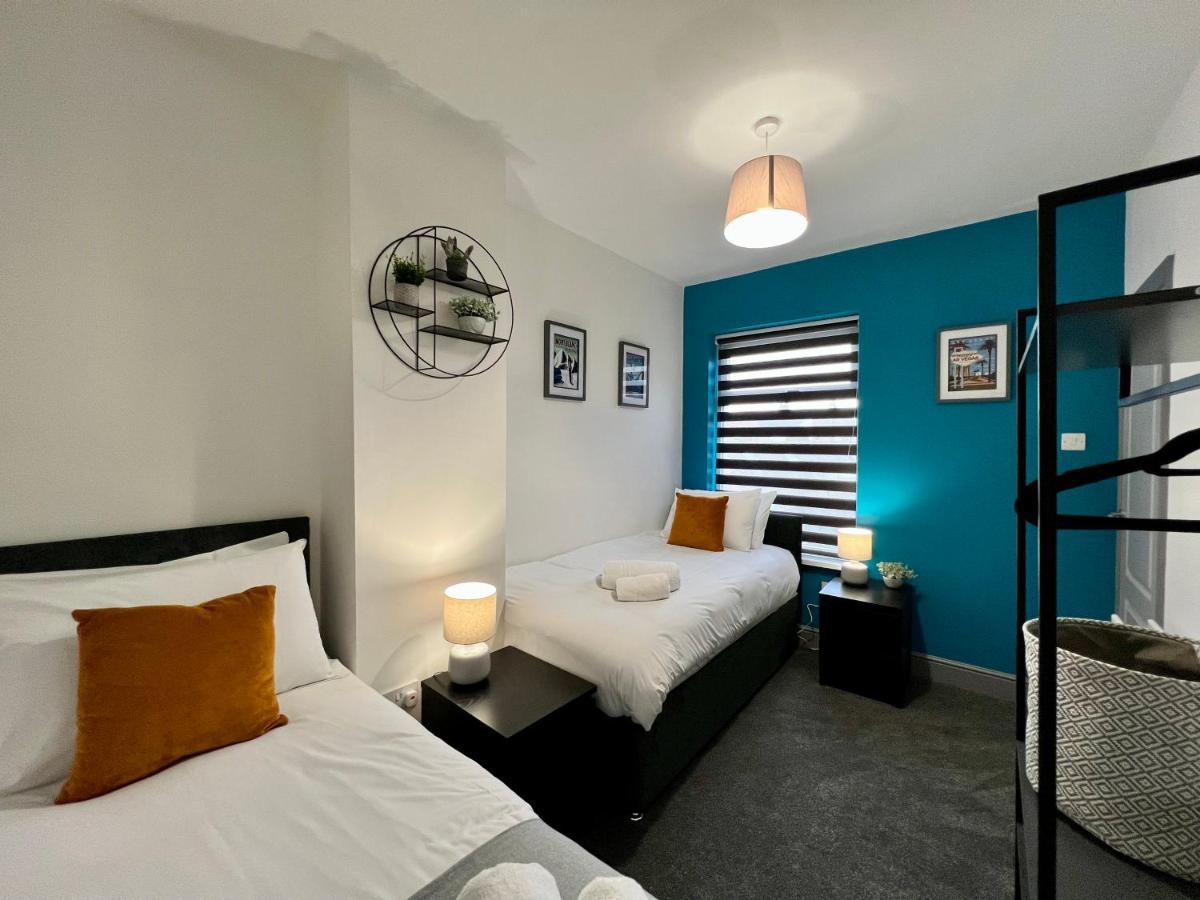 קלית'ורפס Bramhall House - Great For Contractors Or Family Holidays מראה חיצוני תמונה