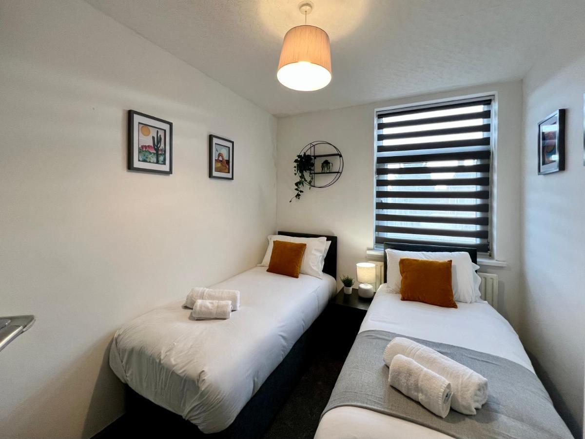 קלית'ורפס Bramhall House - Great For Contractors Or Family Holidays מראה חיצוני תמונה
