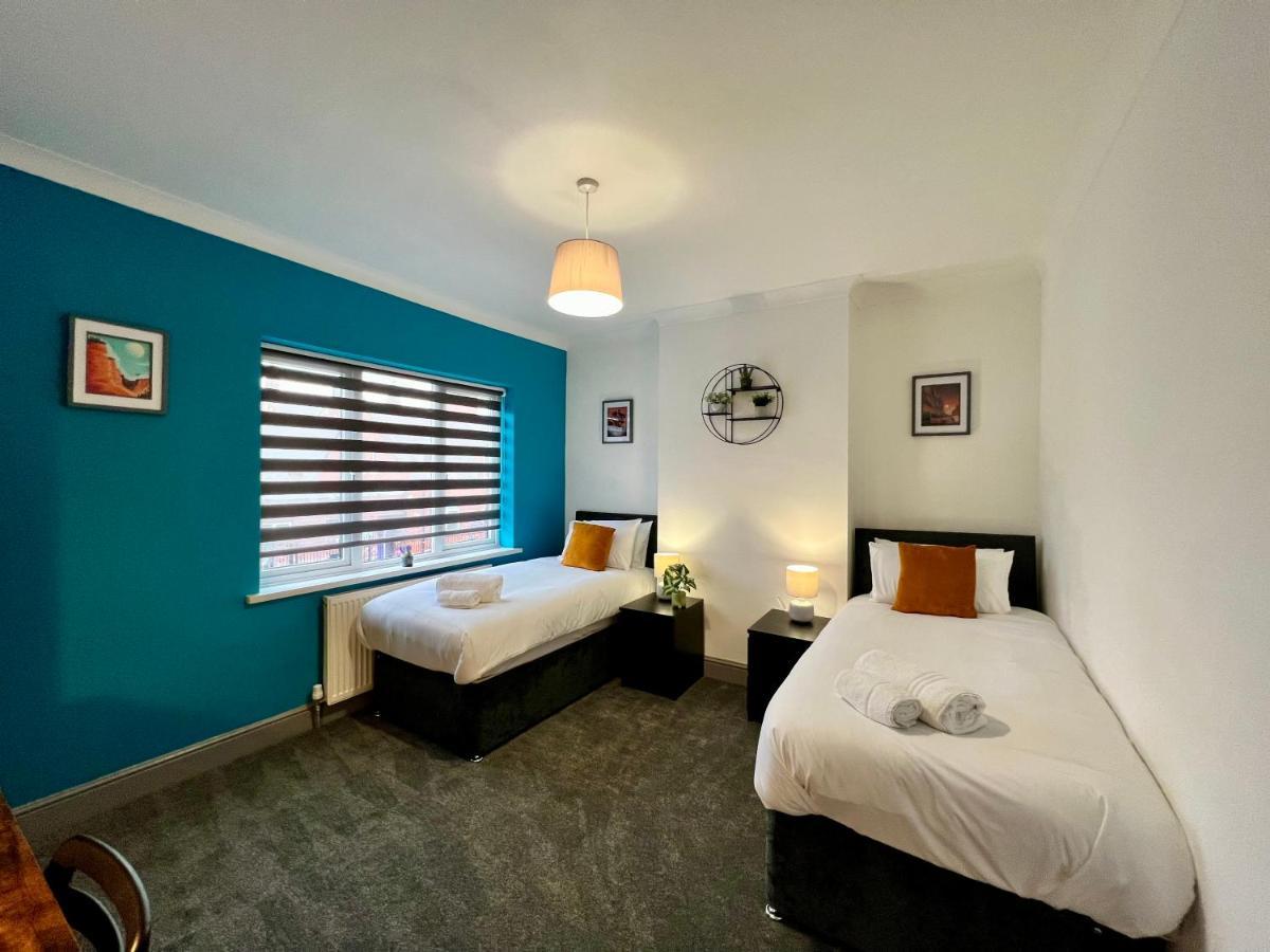 קלית'ורפס Bramhall House - Great For Contractors Or Family Holidays מראה חיצוני תמונה