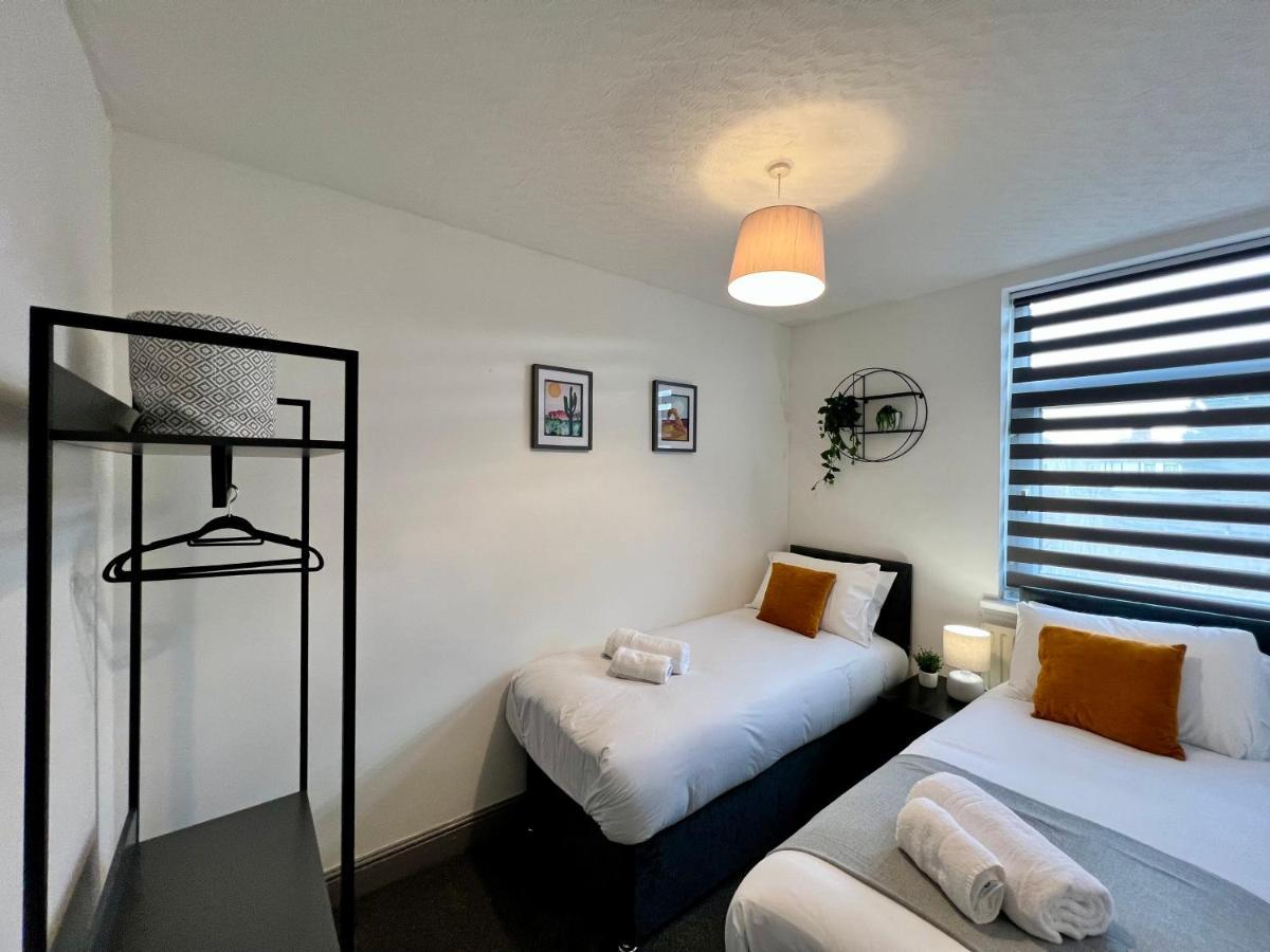 קלית'ורפס Bramhall House - Great For Contractors Or Family Holidays מראה חיצוני תמונה