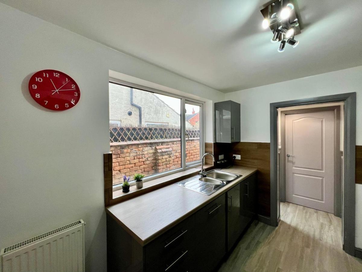 קלית'ורפס Bramhall House - Great For Contractors Or Family Holidays מראה חיצוני תמונה